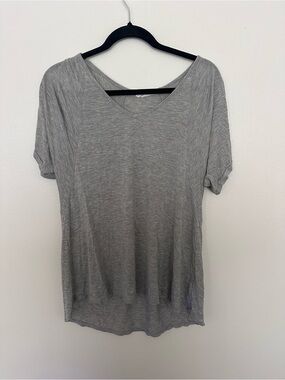 CJLA Light Grey Boyfriend Tee